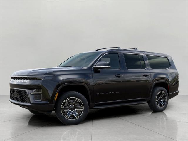 2026 Wagoneer Grand Wagoneer GRAND WAGONEER L 4X4