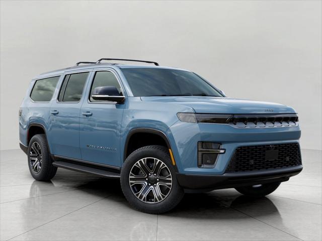 2026 Wagoneer Grand Wagoneer GRAND WAGONEER L 4X4