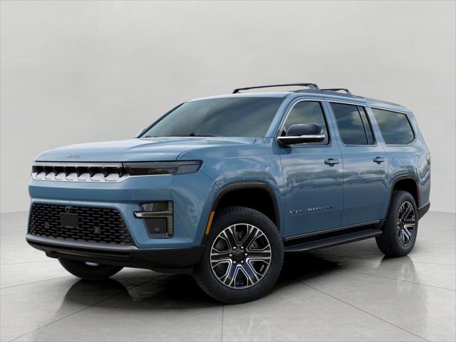 2026 Wagoneer Grand Wagoneer GRAND WAGONEER L 4X4