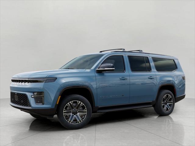 2026 Wagoneer Grand Wagoneer GRAND WAGONEER L 4X4