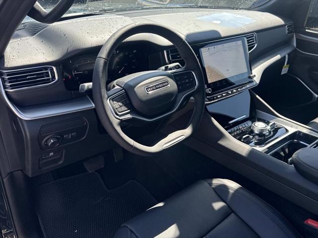 2026 Wagoneer Grand Wagoneer GRAND WAGONEER LIMITED RESERVE 4X4