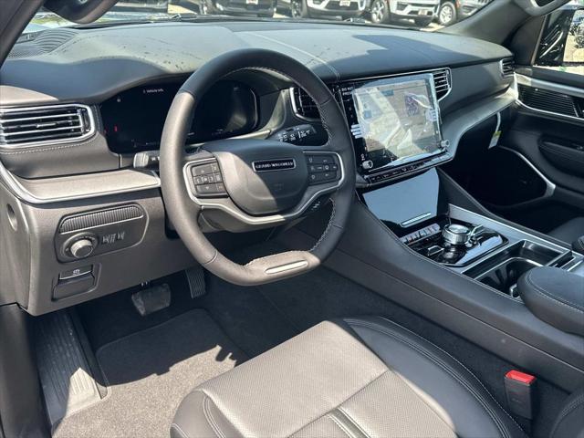 2026 Wagoneer Grand Wagoneer GRAND WAGONEER LIMITED RESERVE 4X4 2026 Wagoneer Grand Wagoneer GRAND WAGONEER LIMITED RESERVE 4X4