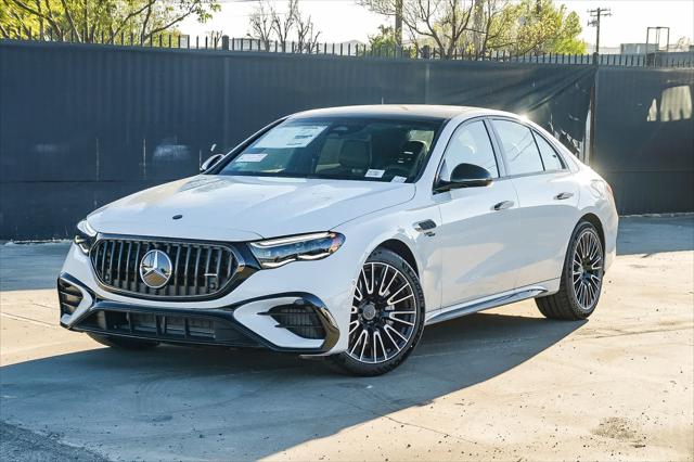 2026 Mercedes-Benz E-Class AMG E 53 E for sale in Sherman Oaks, CA