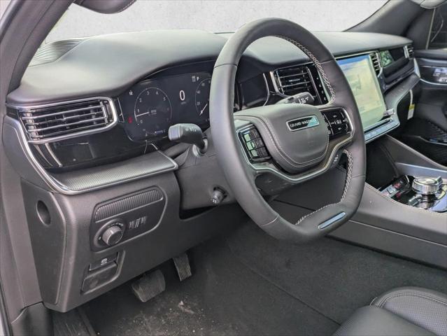 2026 Wagoneer Grand Wagoneer GRAND WAGONEER SUMMIT OBSIDIAN 4X4