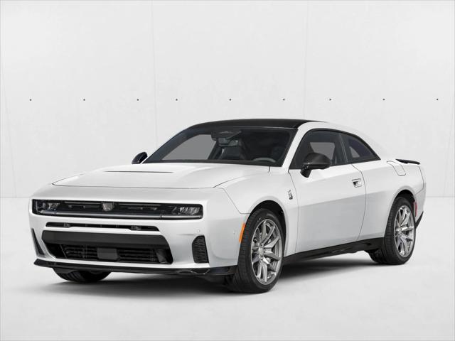 2026 Dodge Charger CHARGER SCAT PACK PLUS 2-DOOR AWD