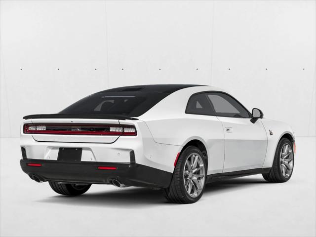 2026 Dodge Charger CHARGER SCAT PACK PLUS 2-DOOR AWD