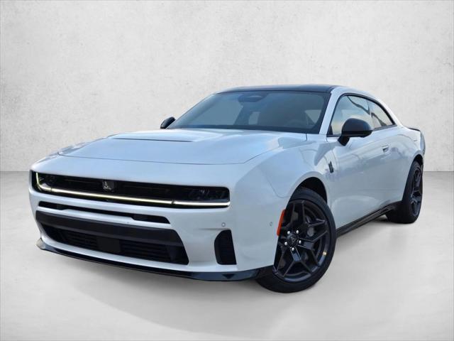 2026 Dodge Charger CHARGER SCAT PACK PLUS 2-DOOR AWD