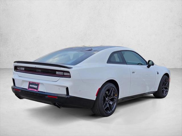 2026 Dodge Charger CHARGER SCAT PACK PLUS 2-DOOR AWD