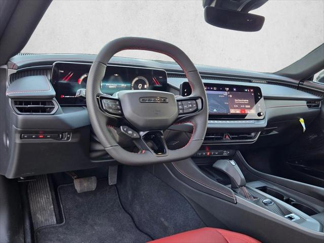 2026 Dodge Charger CHARGER SCAT PACK PLUS 2-DOOR AWD