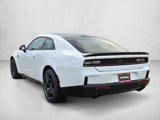 2026 Dodge Charger Scat Pack Plus 2-Door AWD