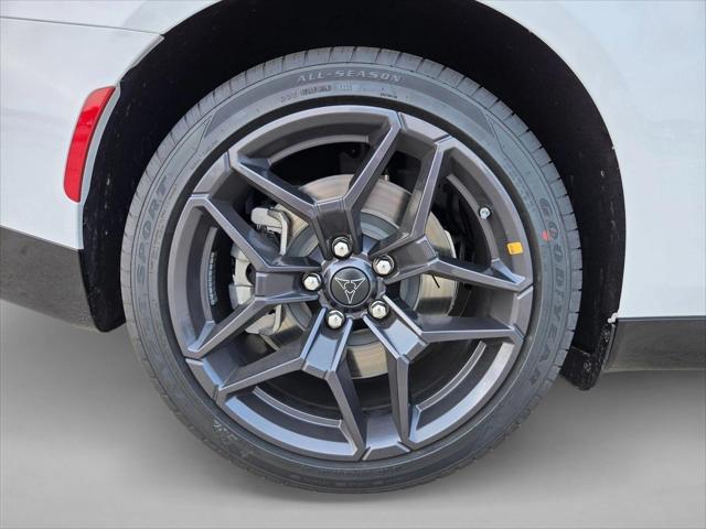 2026 Dodge Charger Scat Pack Plus 2-Door AWD