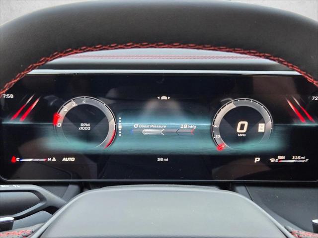 2026 Dodge Charger Scat Pack Plus 2-Door AWD