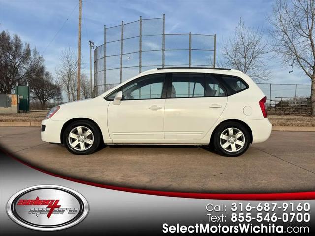 2007 Kia Rondo LX for sale in Wichita, KS