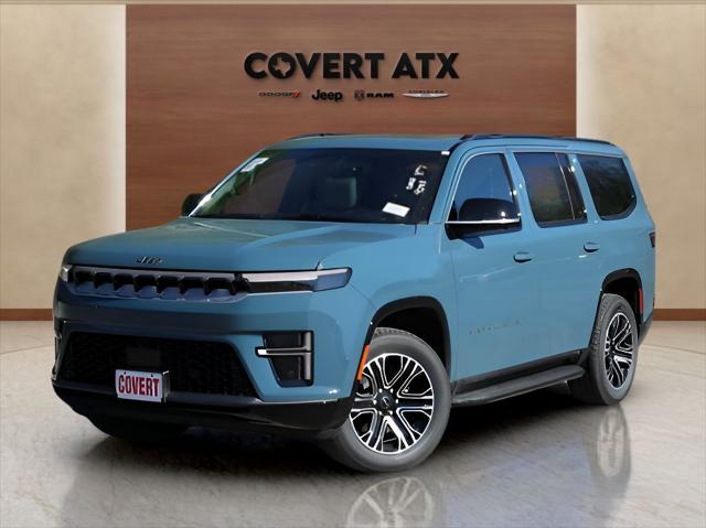 2026 Wagoneer Grand Wagoneer GRAND WAGONEER 4X4