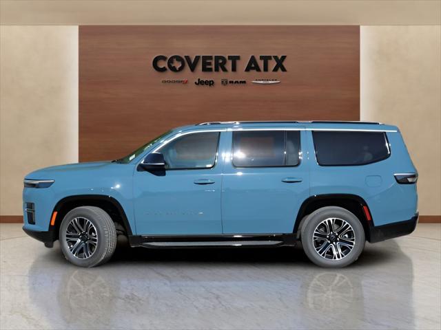 2026 Jeep Grand Wagoneer 4x4