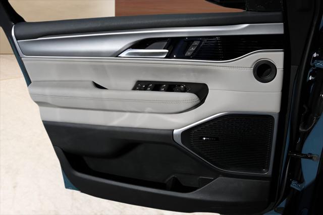 2026 Jeep Grand Wagoneer 4x4