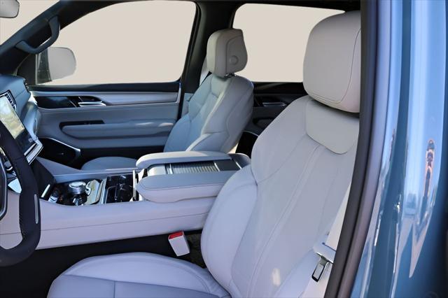 2026 Jeep Grand Wagoneer 4x4
