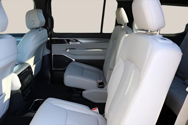 2026 Jeep Grand Wagoneer 4x4