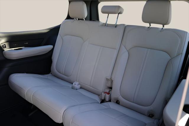 2026 Jeep Grand Wagoneer 4x4