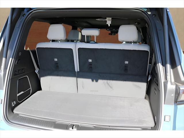 2026 Jeep Grand Wagoneer 4x4