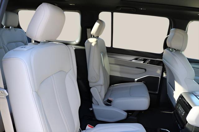 2026 Jeep Grand Wagoneer 4x4