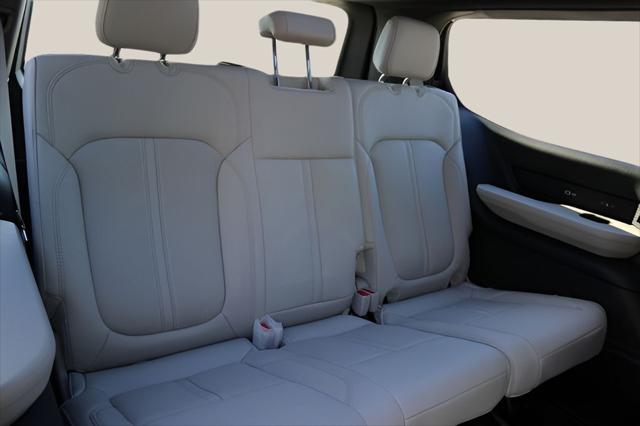 2026 Jeep Grand Wagoneer 4x4