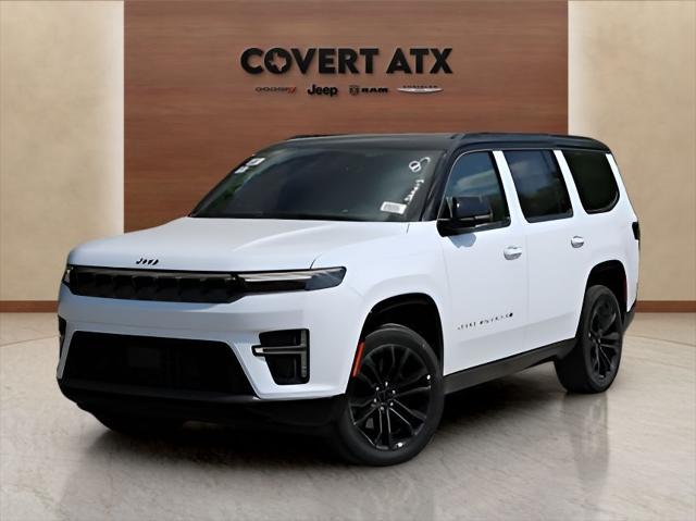 2026 Wagoneer Grand Wagoneer GRAND WAGONEER SUMMIT OBSIDIAN 4X4