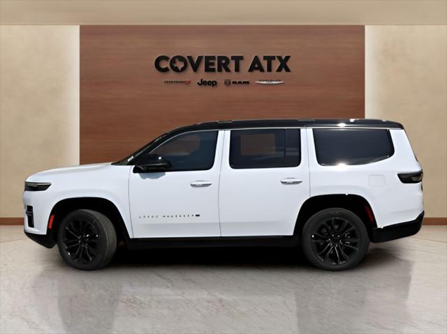 2026 Wagoneer Grand Wagoneer GRAND WAGONEER SUMMIT OBSIDIAN 4X4