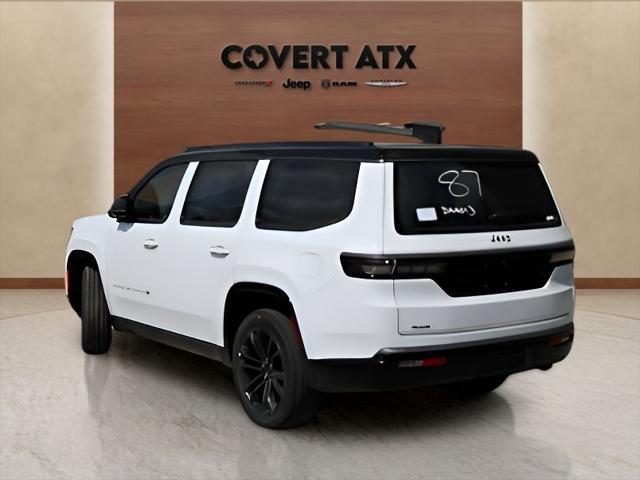 2026 Wagoneer Grand Wagoneer GRAND WAGONEER SUMMIT OBSIDIAN 4X4