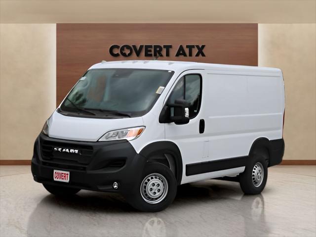 2026 RAM Ram ProMaster RAM PROMASTER 1500 TRADESMAN CARGO VAN LOW ROOF 118 WB