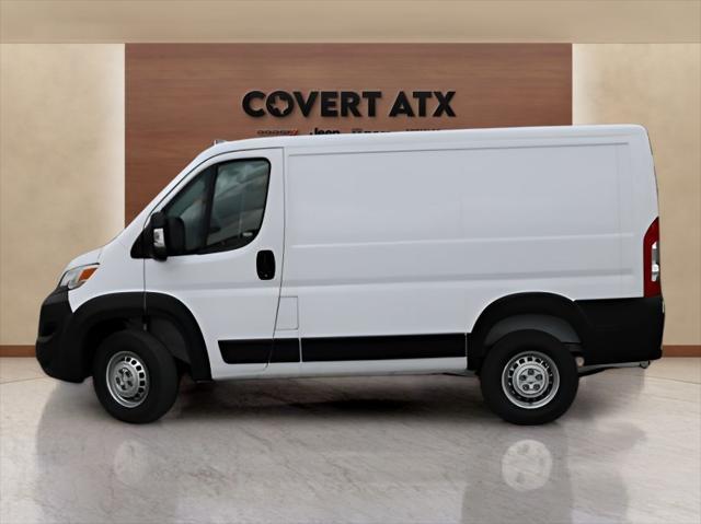2026 Ram ProMaster Cargo Van Tradesman Low Roof 118" WB w/Pass Seat