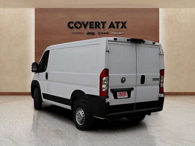 2026 Ram ProMaster Cargo Van Tradesman Low Roof 118" WB w/Pass Seat