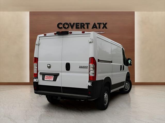 2026 Ram ProMaster Cargo Van Tradesman Low Roof 118" WB w/Pass Seat