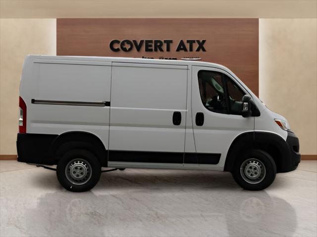 2026 Ram ProMaster Cargo Van Tradesman Low Roof 118" WB w/Pass Seat