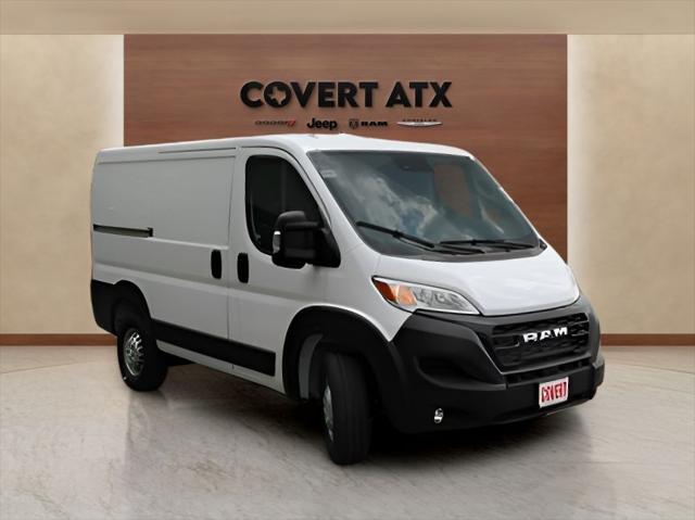 2026 Ram ProMaster Cargo Van Tradesman Low Roof 118" WB w/Pass Seat