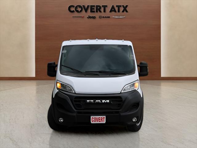 2026 Ram ProMaster Cargo Van Tradesman Low Roof 118" WB w/Pass Seat