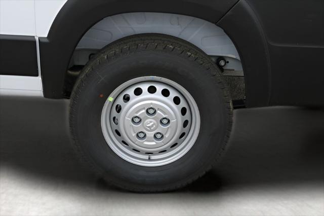 2026 Ram ProMaster Cargo Van Tradesman Low Roof 118" WB w/Pass Seat