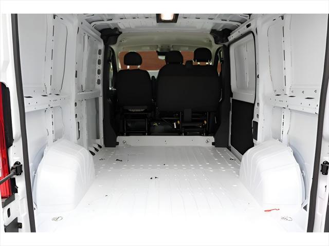 2026 Ram ProMaster Cargo Van Tradesman Low Roof 118" WB w/Pass Seat