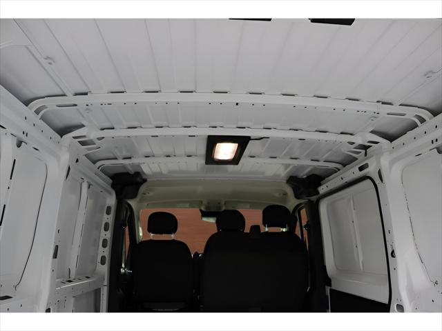 2026 Ram ProMaster Cargo Van Tradesman Low Roof 118" WB w/Pass Seat