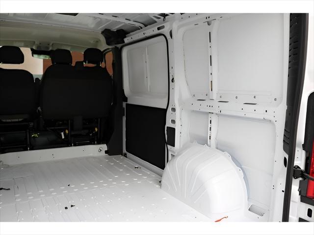 2026 Ram ProMaster Cargo Van Tradesman Low Roof 118" WB w/Pass Seat