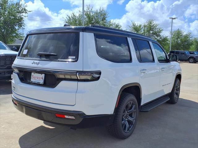 2026 Wagoneer Grand Wagoneer GRAND WAGONEER UPLAND 4X4 2026 Wagoneer Grand Wagoneer GRAND WAGONEER UPLAND 4X4