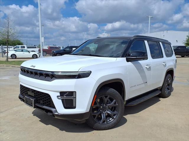 2026 Wagoneer Grand Wagoneer GRAND WAGONEER UPLAND 4X4