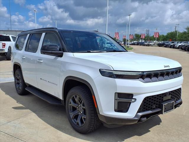 2026 Wagoneer Grand Wagoneer GRAND WAGONEER UPLAND 4X4