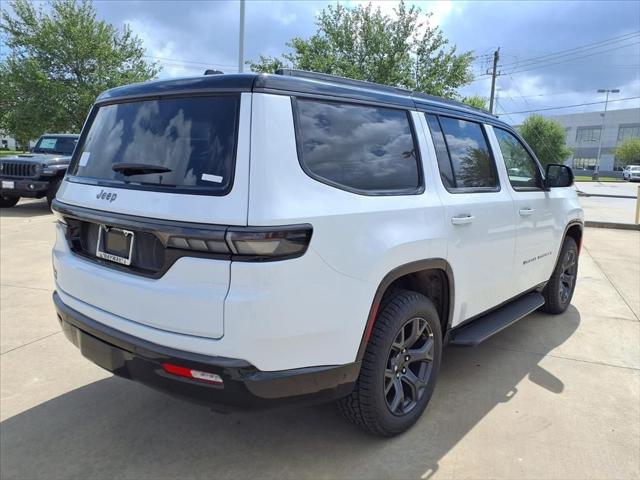 2026 Wagoneer Grand Wagoneer GRAND WAGONEER UPLAND 4X4