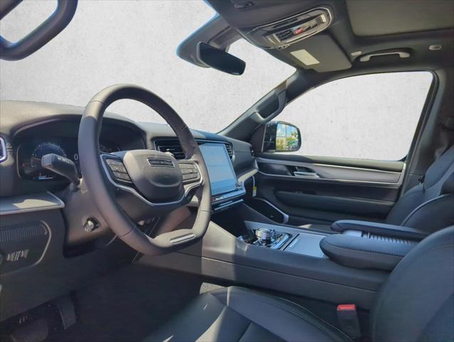 2026 Wagoneer Grand Wagoneer GRAND WAGONEER UPLAND 4X4