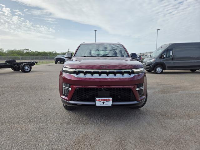 2026 Wagoneer Grand Wagoneer GRAND WAGONEER 4X2