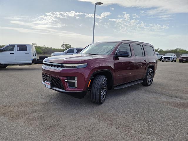 2026 Wagoneer Grand Wagoneer GRAND WAGONEER 4X2