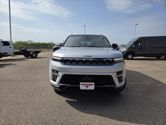 2026 Wagoneer Grand Wagoneer GRAND WAGONEER UPLAND 4X4