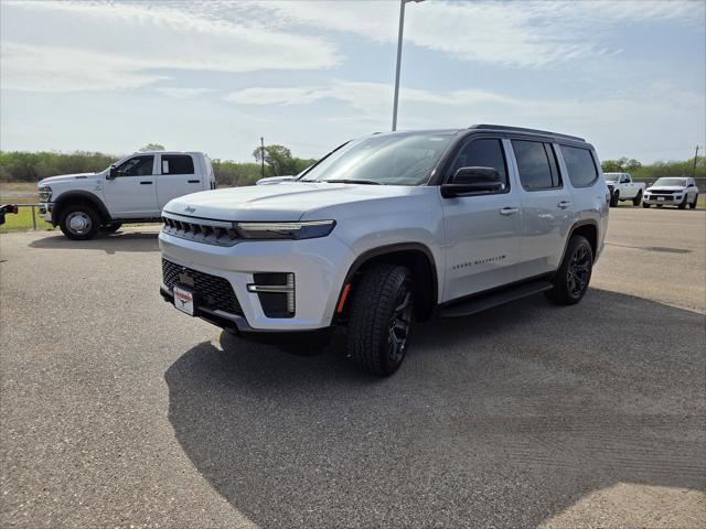 2026 Wagoneer Grand Wagoneer GRAND WAGONEER UPLAND 4X4