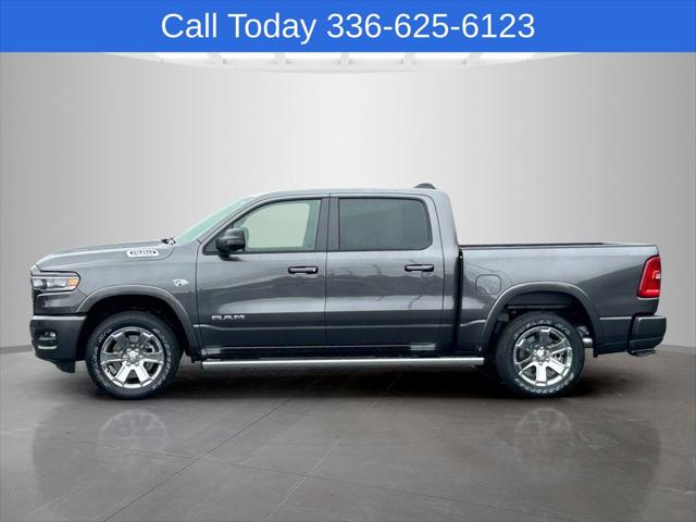 2026 RAM 1500 RAM 1500 BIG HORN CREW CAB 4X4 57 BOX